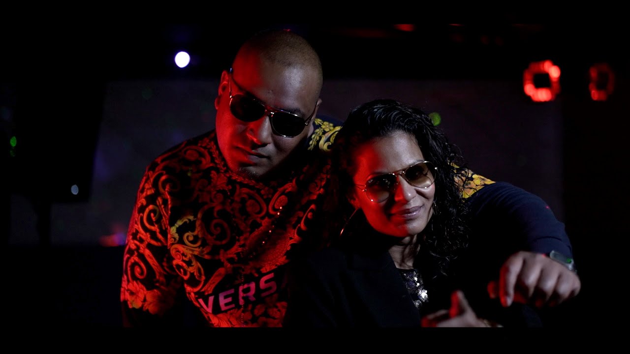 BUBBLING MIX - FARISHA RODJAN FT WICKYMAN (OFFICIAL VIDEO)