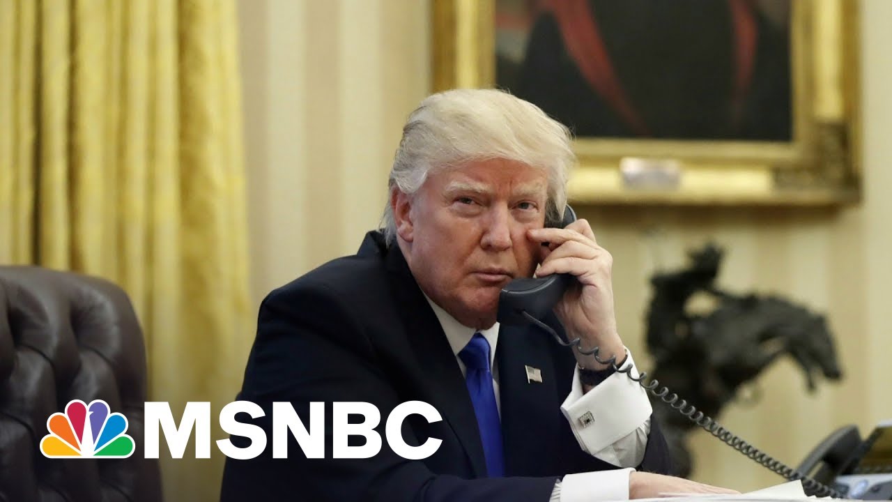 Investigators Inch Closer To Charging Trump | The Mehdi Hasan Show