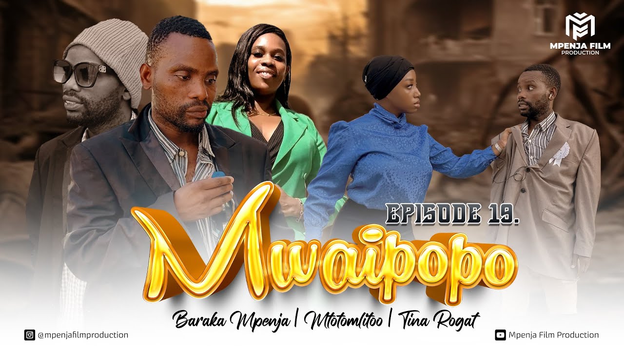 MWAIPOPO |EPISODE 19|