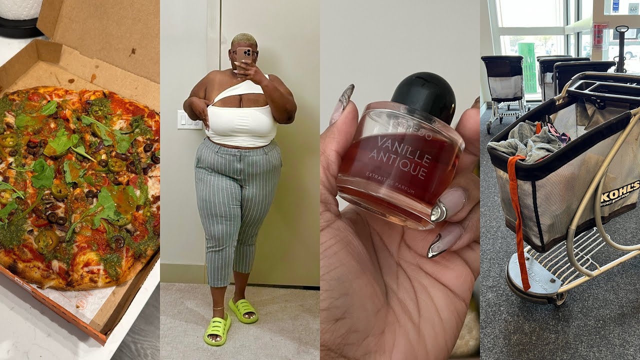 BOYFRIEND REVEAL 👀 + SPICY JERK TURKEY LEGS + SEPHORA SQUAD UPDATE 🙈 + NEW LORVAE SUNNIES // VLOG
