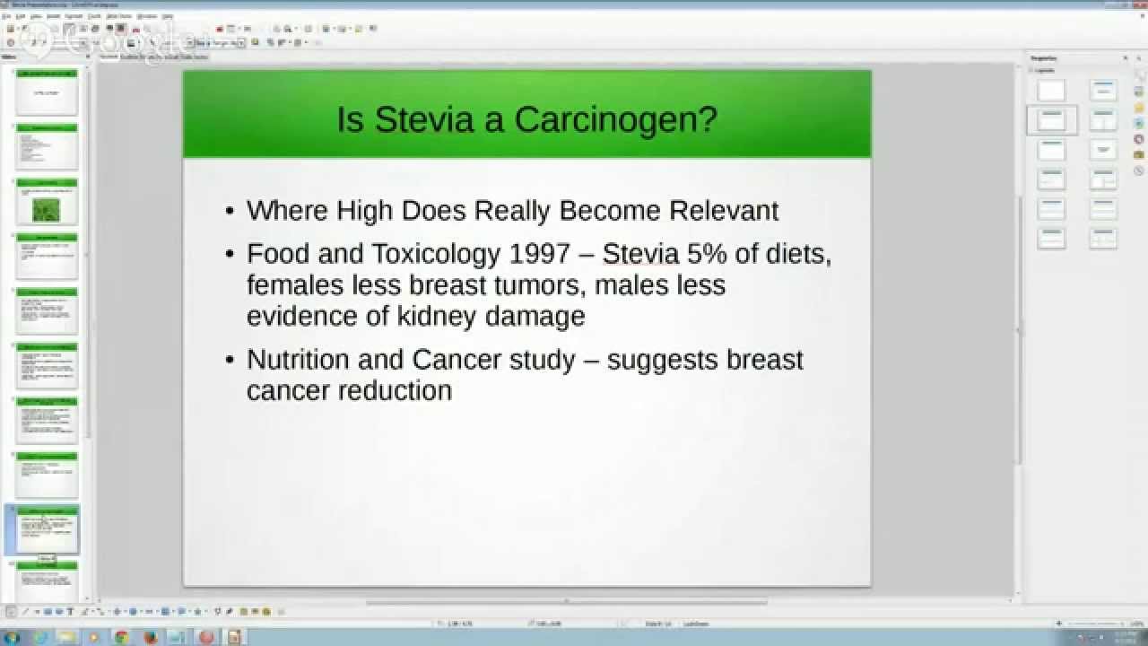 Stevia Side Effects and Warnings | Is Stevia Safe?