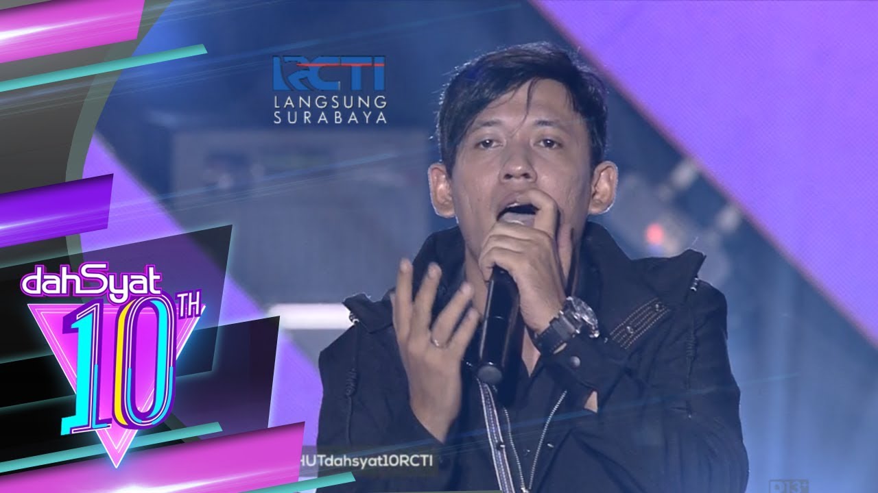 HUT DAHSYAT 10TH - Dadali 