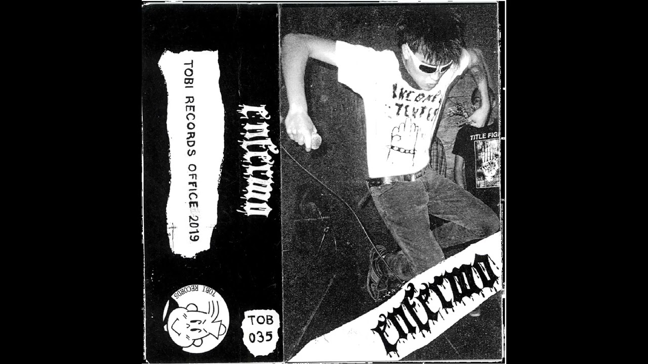 Enfermo - Enfermo [2019 Noisy Hardcore Punk]