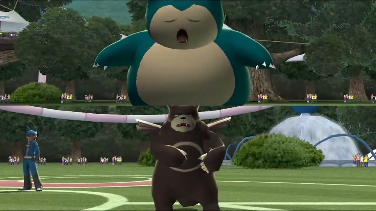 Pokémon Battle Revolution 