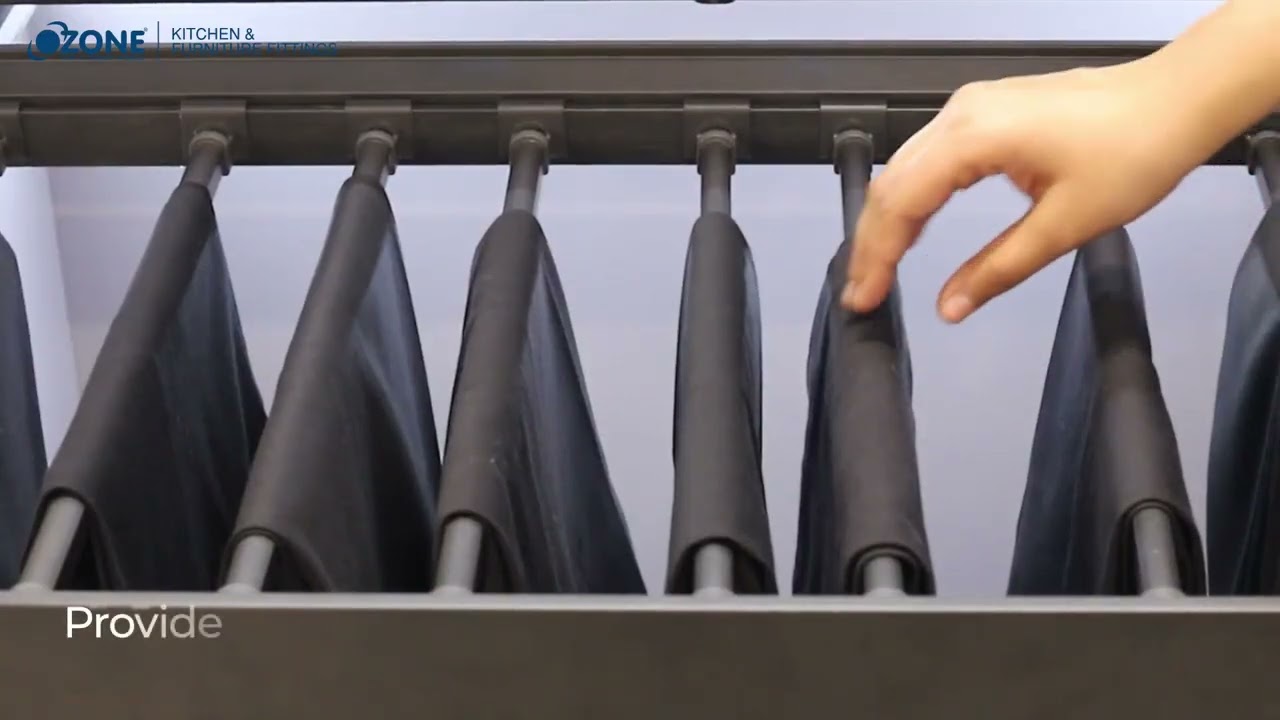 Pull-Out Trouser Rack | Ozone