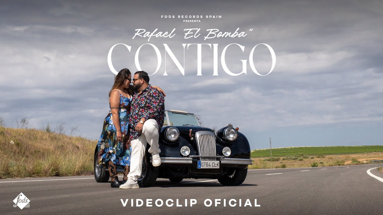 Rafael El Bomba - CONTIGO (Videoclip Oficial)
