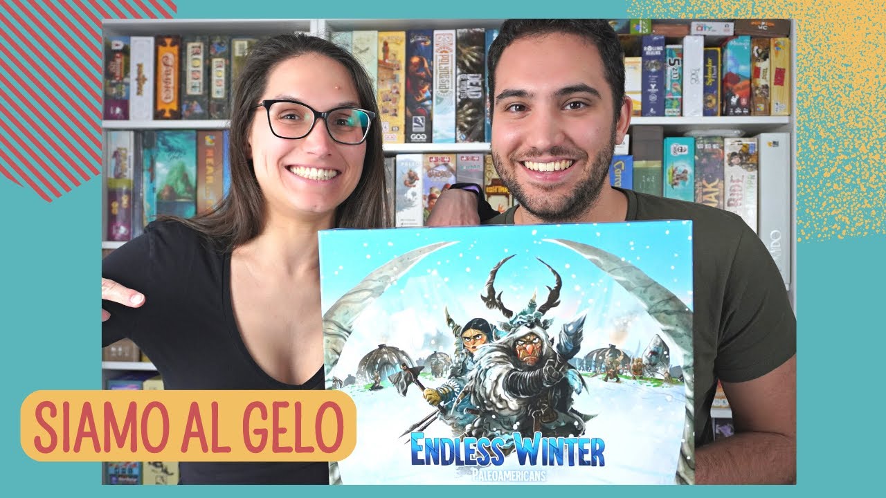 'Endless Winter' apriamo anche le espansioni!