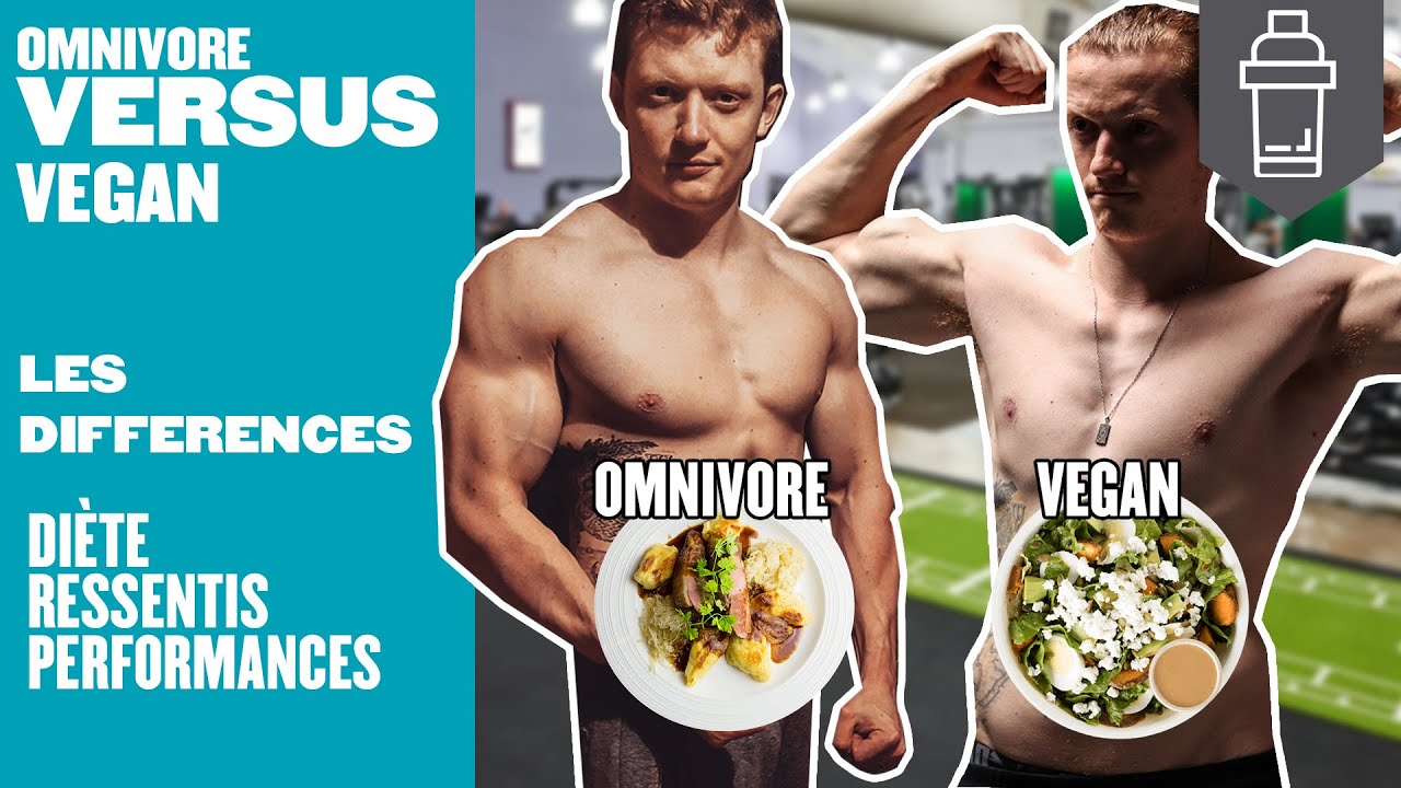 Alimentation VEGAN - Ce qui change réellement chez le sportif (avec @Blousonausommet)