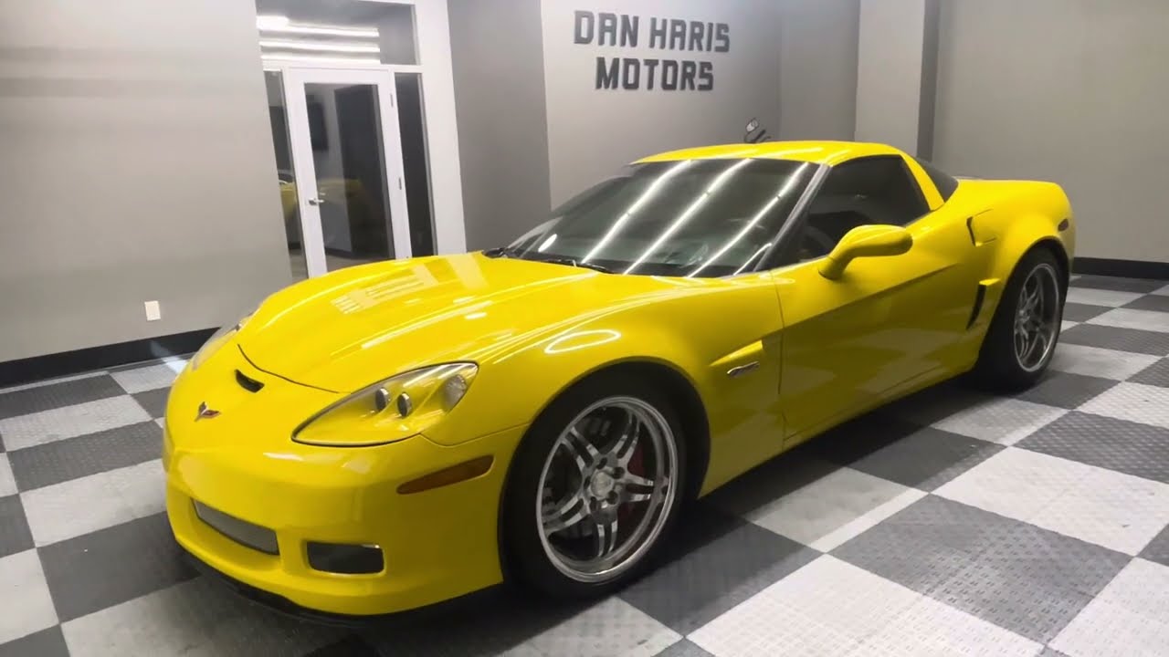 2006 Chevrolet Corvette Z06