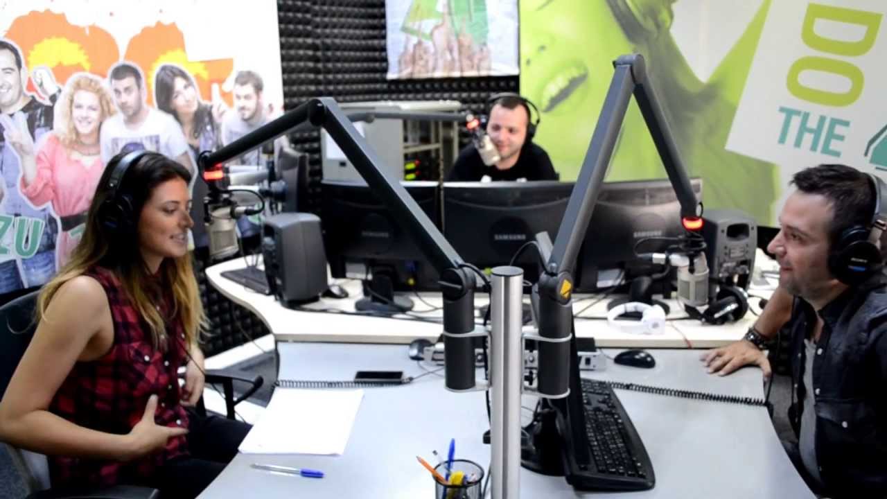 Antonia imita vedete in direct la Radio ZU (Telefonul ZU)