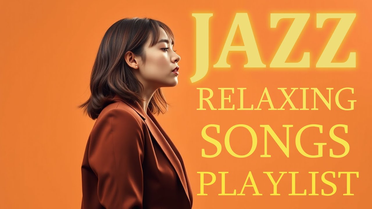 Smooth Jazz Lounge with Soft Female Vocals | Intimate Jazz Bar with Lyrics
