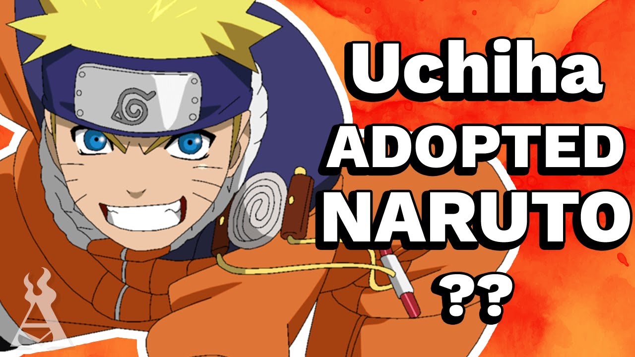 What If Naruto Was Adopted By The Uchiha?