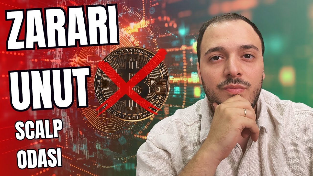 Bug&uuml;ne Kadar Bildiğiniz Her Şeyi Unutun: İşte Kazandıran Scalp Stratejim!