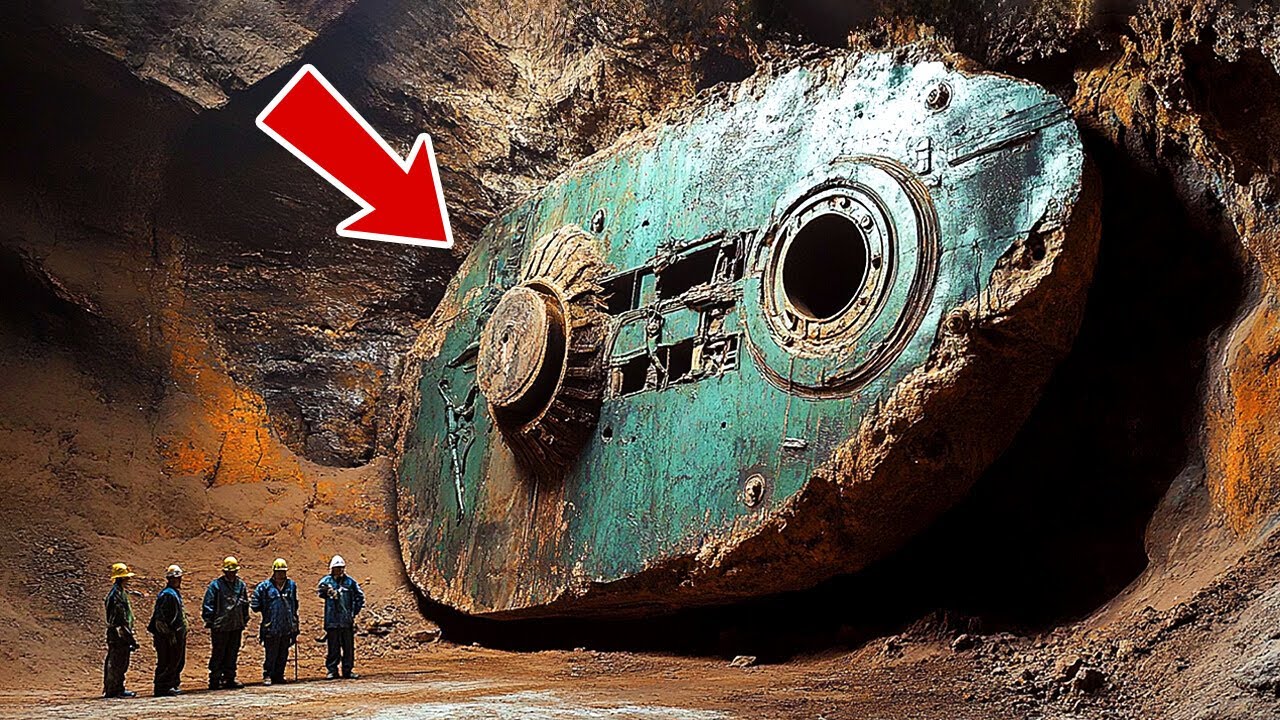 Scientists Find Pre-Egyptian Technology Left by Advanced Civilization!