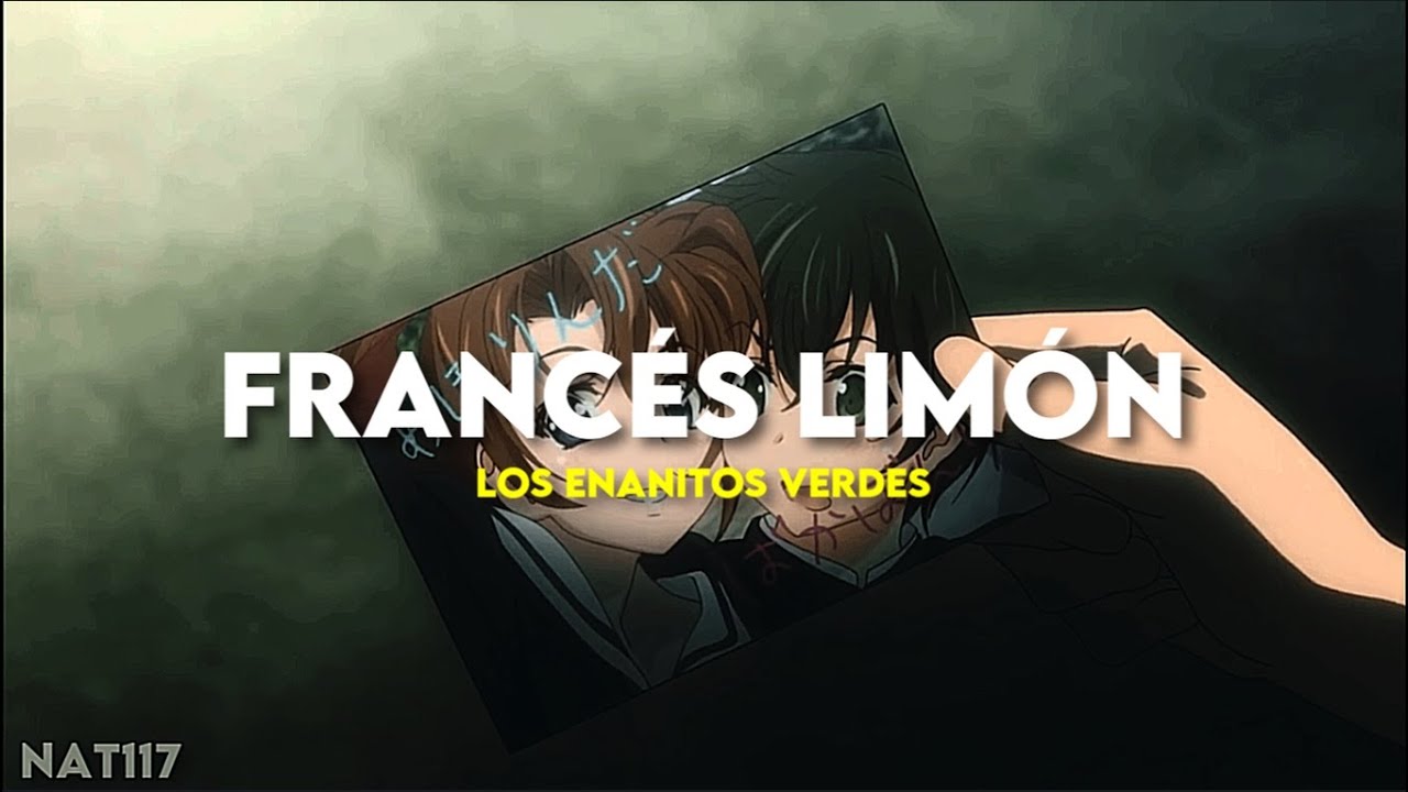 Francés Limón - Enanitos Verdes || Lyrics