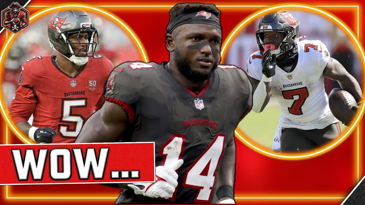 MASSIVE Buccaneers Updates... Things just took a ROUGH turn | Bucs News