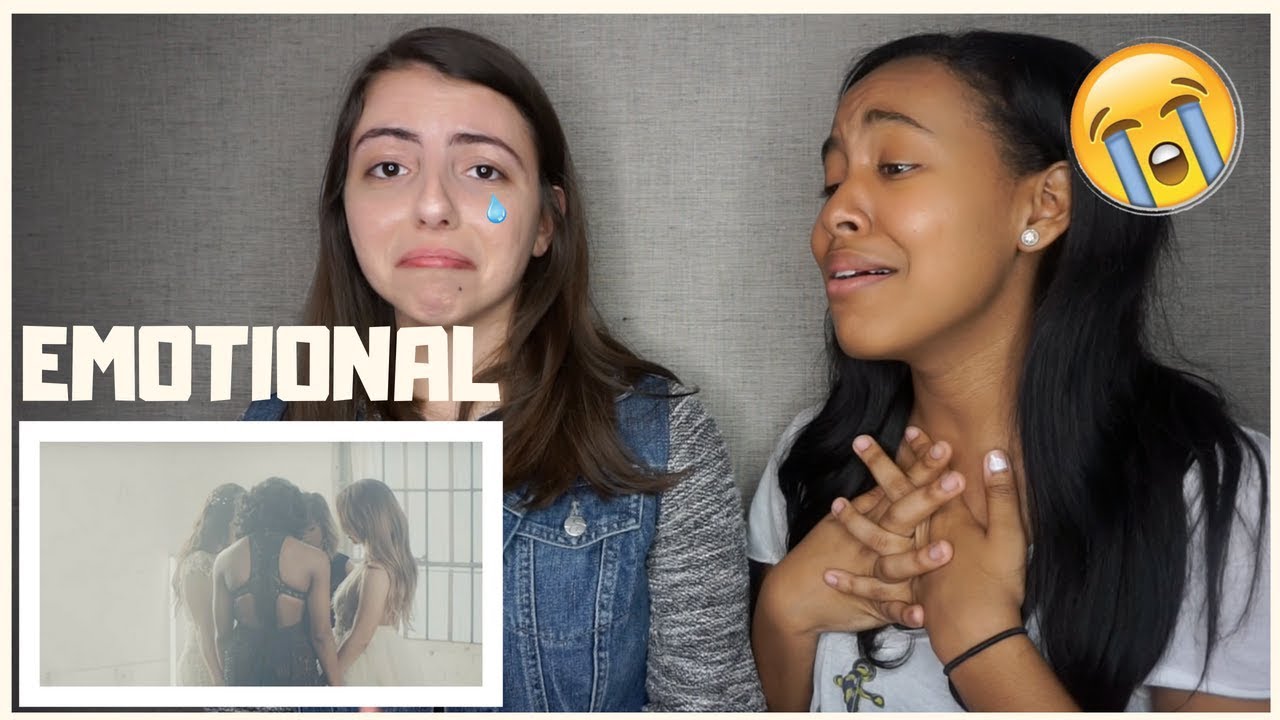 Fifth Harmony - Don't Say You Love Me (REACTION)