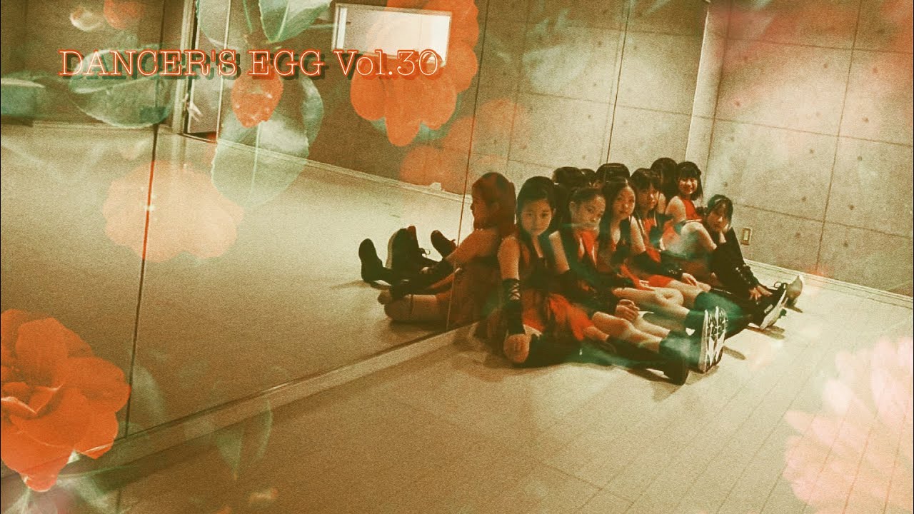 【DE30】Jr.HIP-HOP 初級 - SAORI|DANCE STUDIO FREE