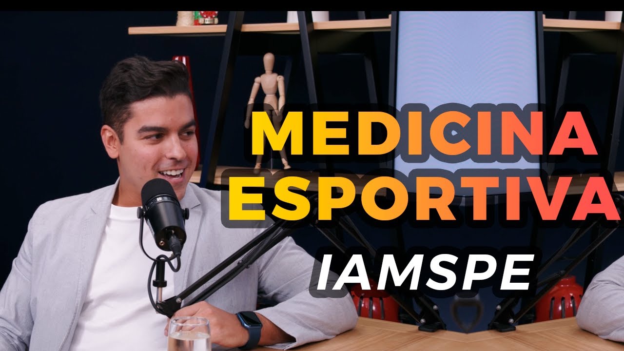 Medicina Esportiva no IAMSPE e Vida Profissional Após Residência