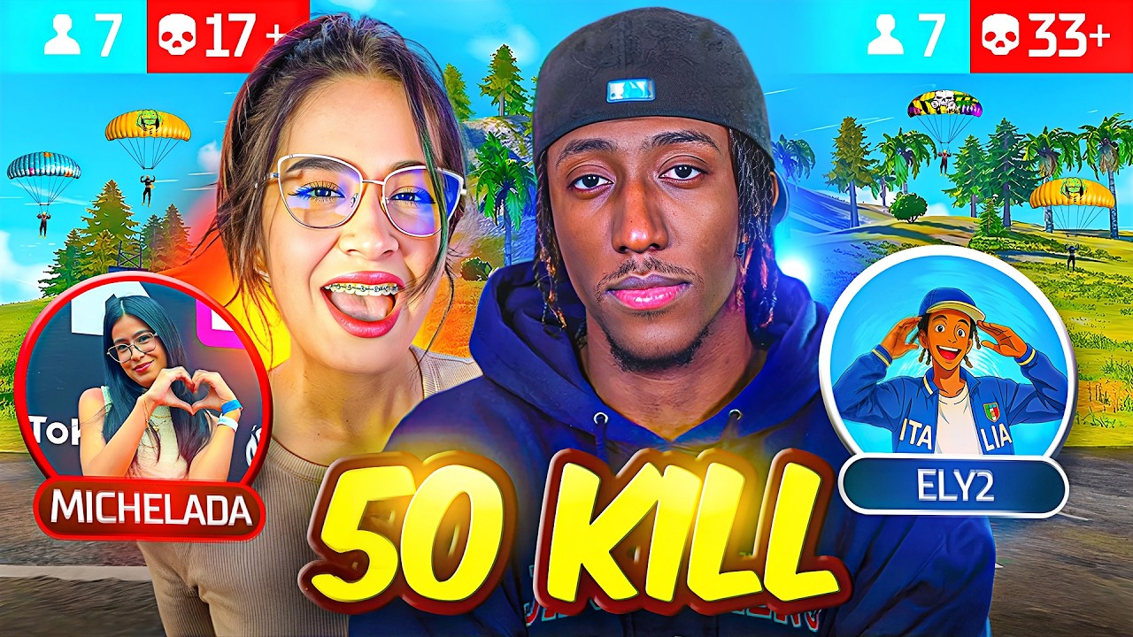 PRIMERA VEZ JUGANDO CON MICHELADA 😱 SOMOS DUOS? ES MI NOVIA? TRAICIONE A TINCA??