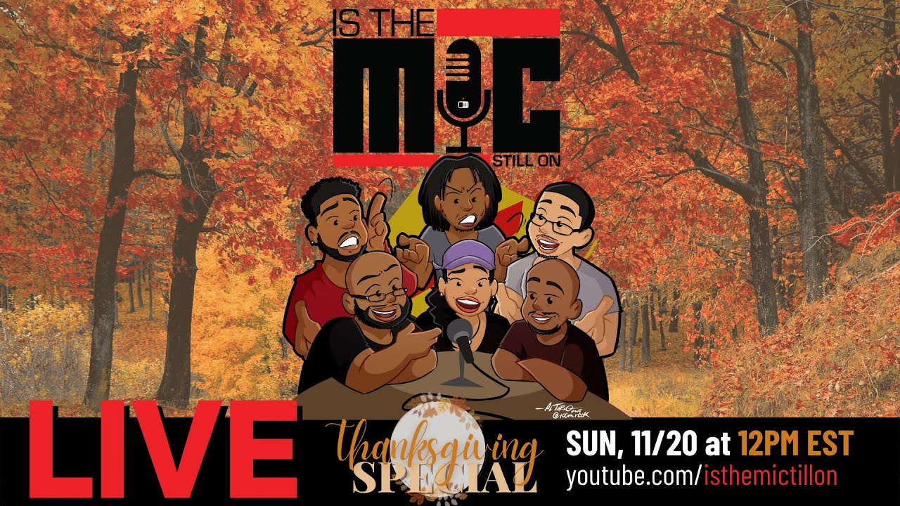 ITMSO's Thanksgiving Special