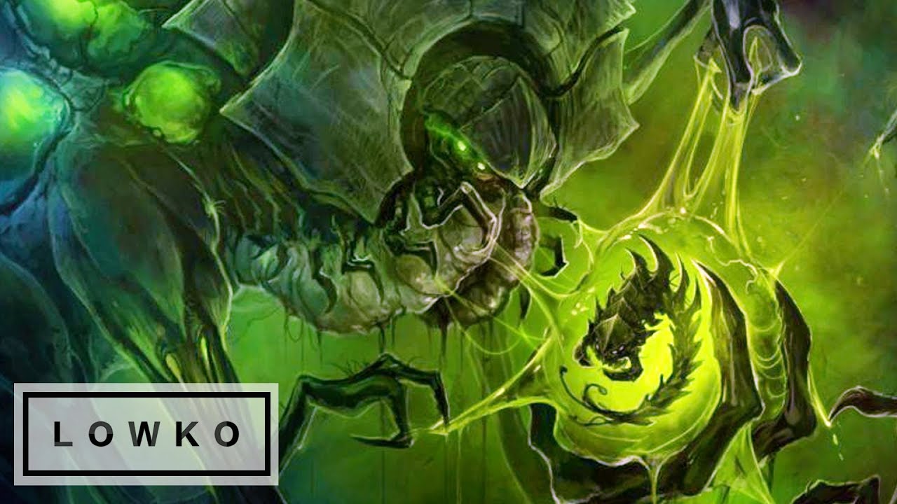 StarCraft 2: MEET ABATHUR!