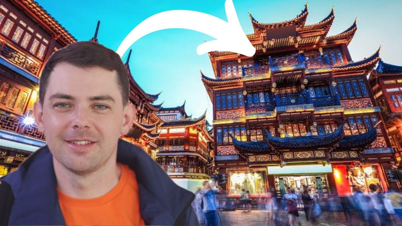 THIS Is What I Would Do On My FIRST Day in China!