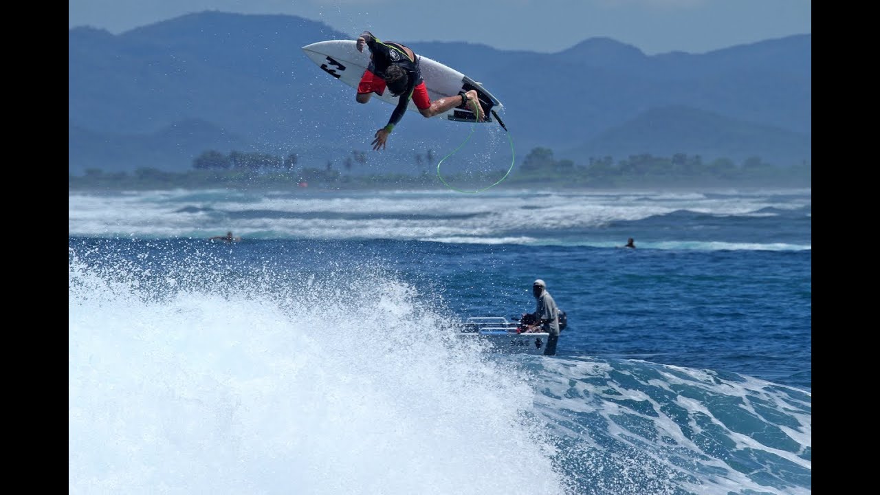 RUNAWAY PART 1 - Reubyn Ash surf school Widemouth bay, Bude, Cornwall, Surfing in Indonesia