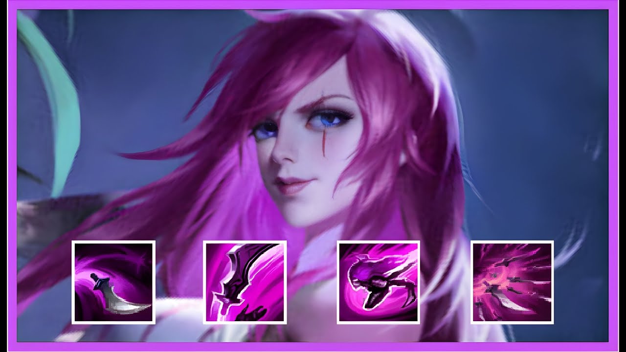 KATARINA MONTAGE #12 - BEST PLAYS S14
