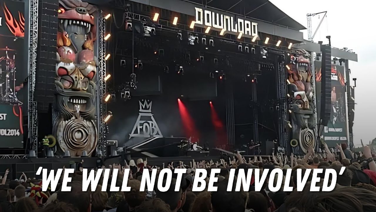 Download Festival Bands Bail on Event Amid Controversy