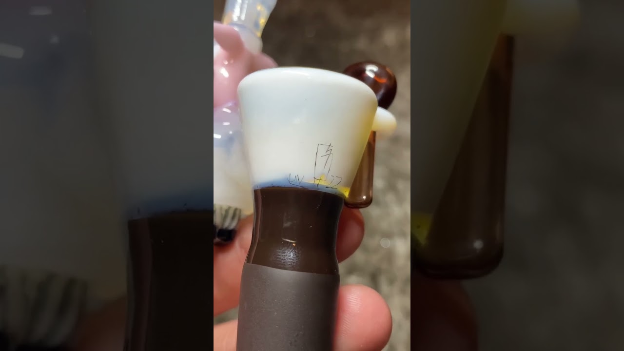 Sweers Glass &ldquo;Chef Pig&rdquo; Slide Unboxing / First Rip
