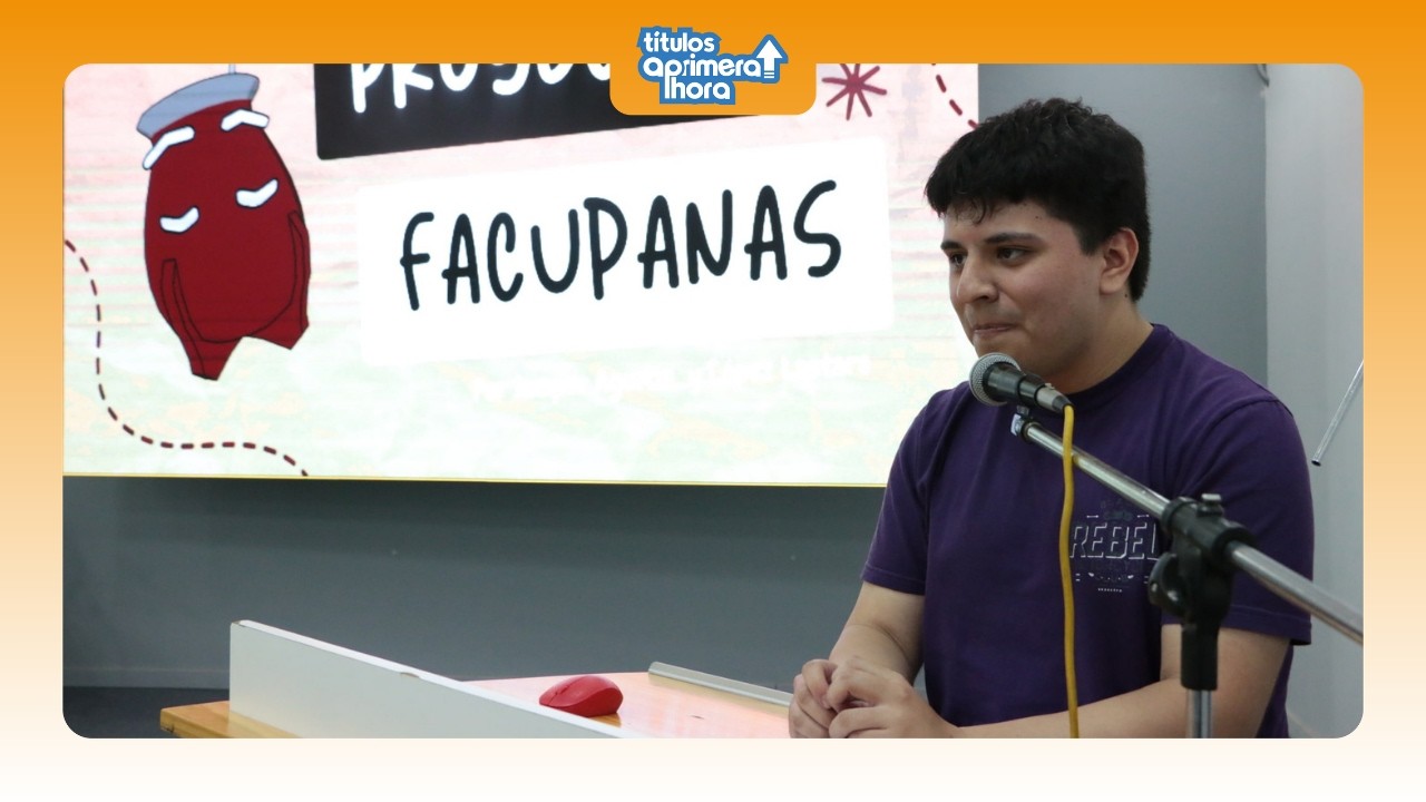 UNSJ: Estudiantes lanzan FacuPanas, la app de estudio