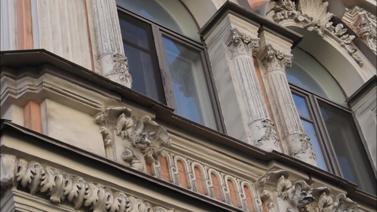Saint Petersburg architecture