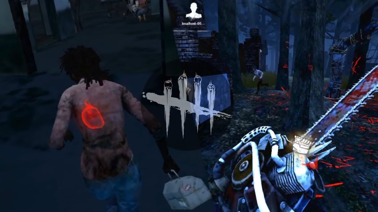 | Dead By Daylight Mobile Gameplay |