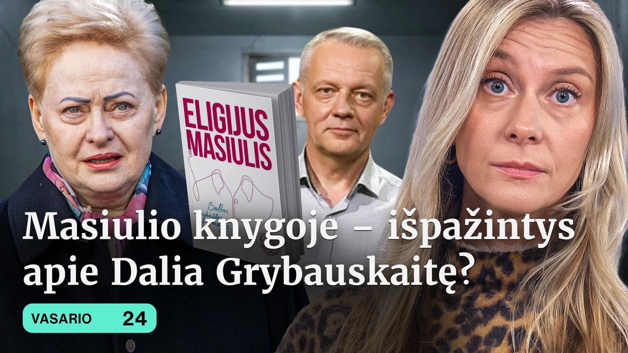 KARO METINĖS | MASIULIS IR GRYBAUSKAITĖ | ATLEISTA MOKYTOJA | ŠNIPAS | Tiek Žinių