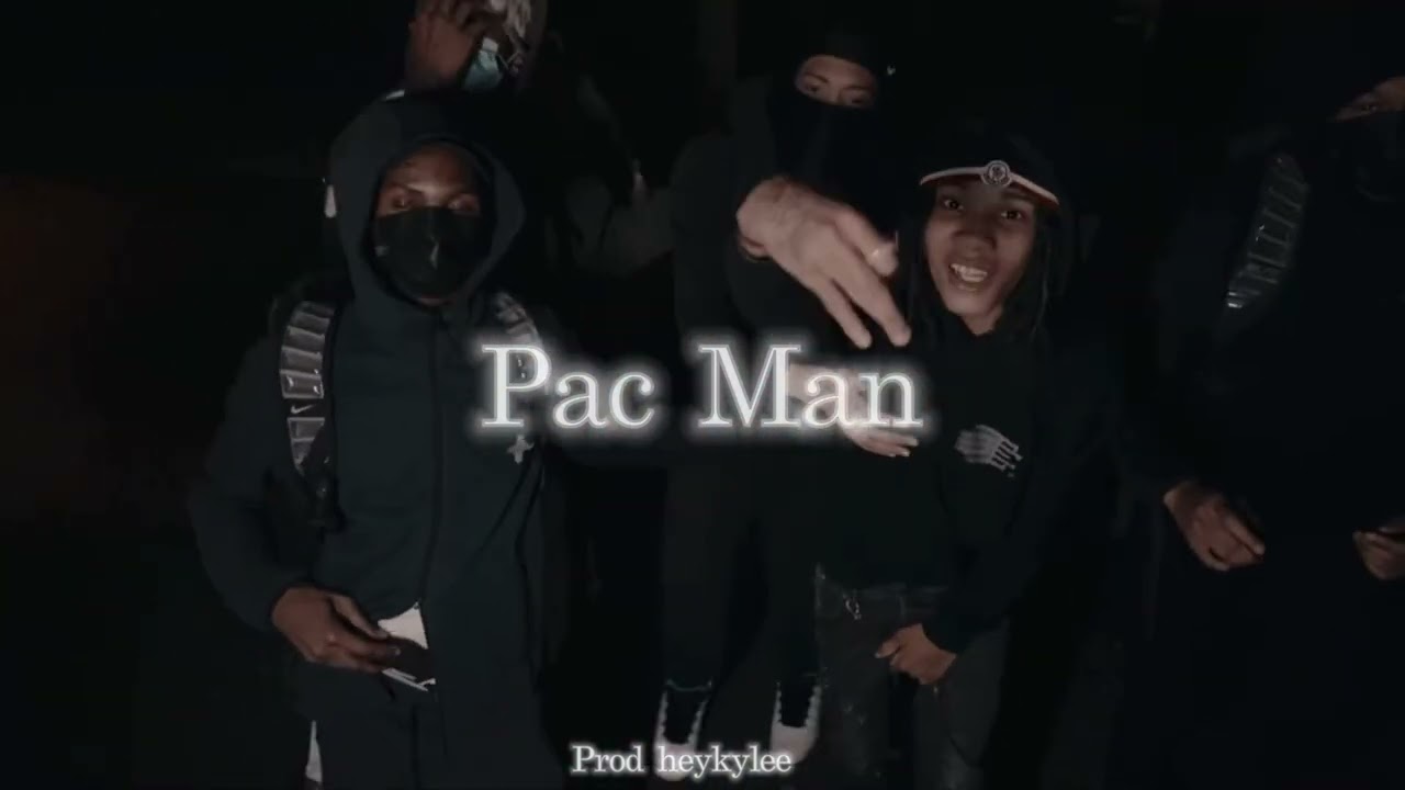 [FREE] Mdot 59 X Woddy5 Fast Jersey Sample Type Beat&rdquo; Pac Man&rdquo; (@heykylee)