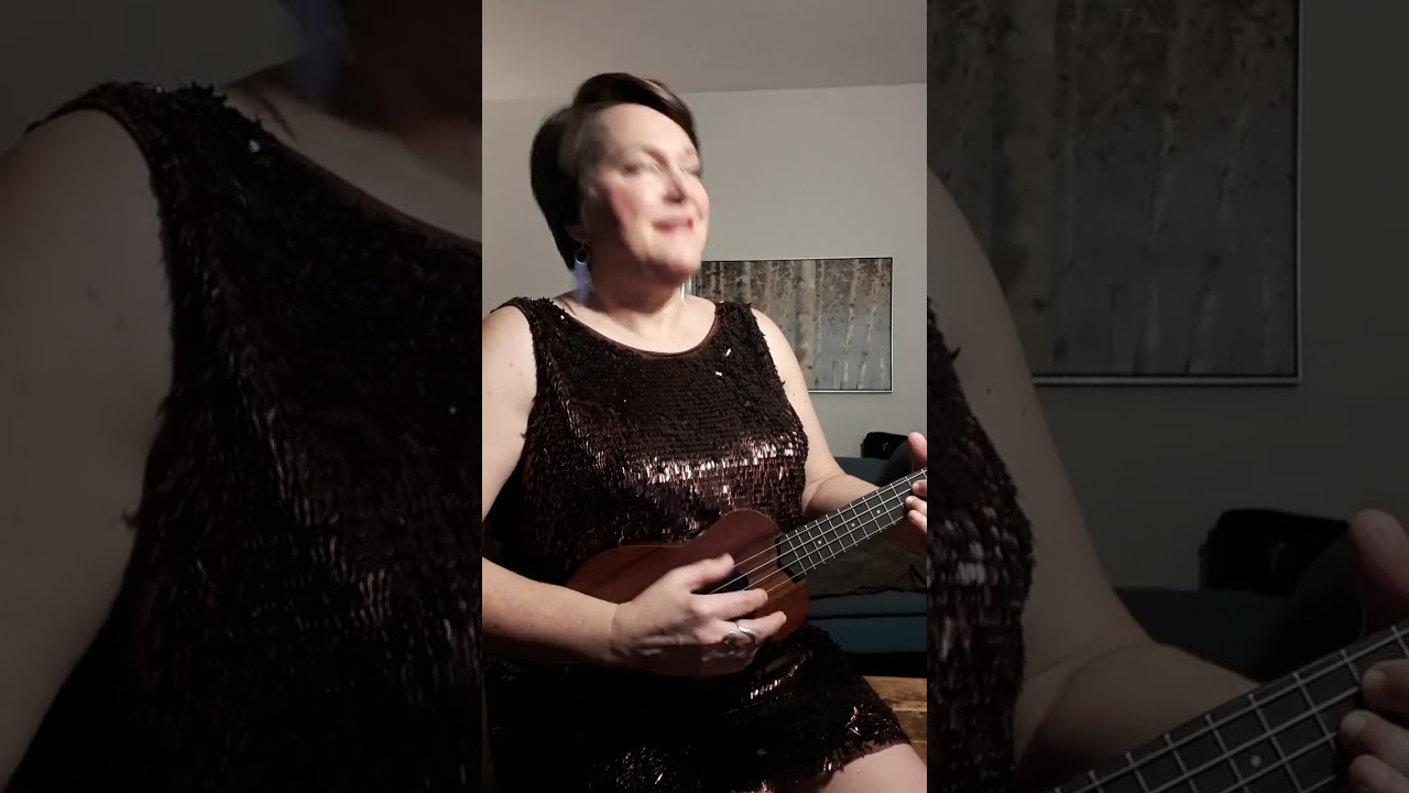 I'll Be Your Baby Tonight. Ukulele cover - Bob Dylan - Linda Ronstadt - Norah Jones - easy to play