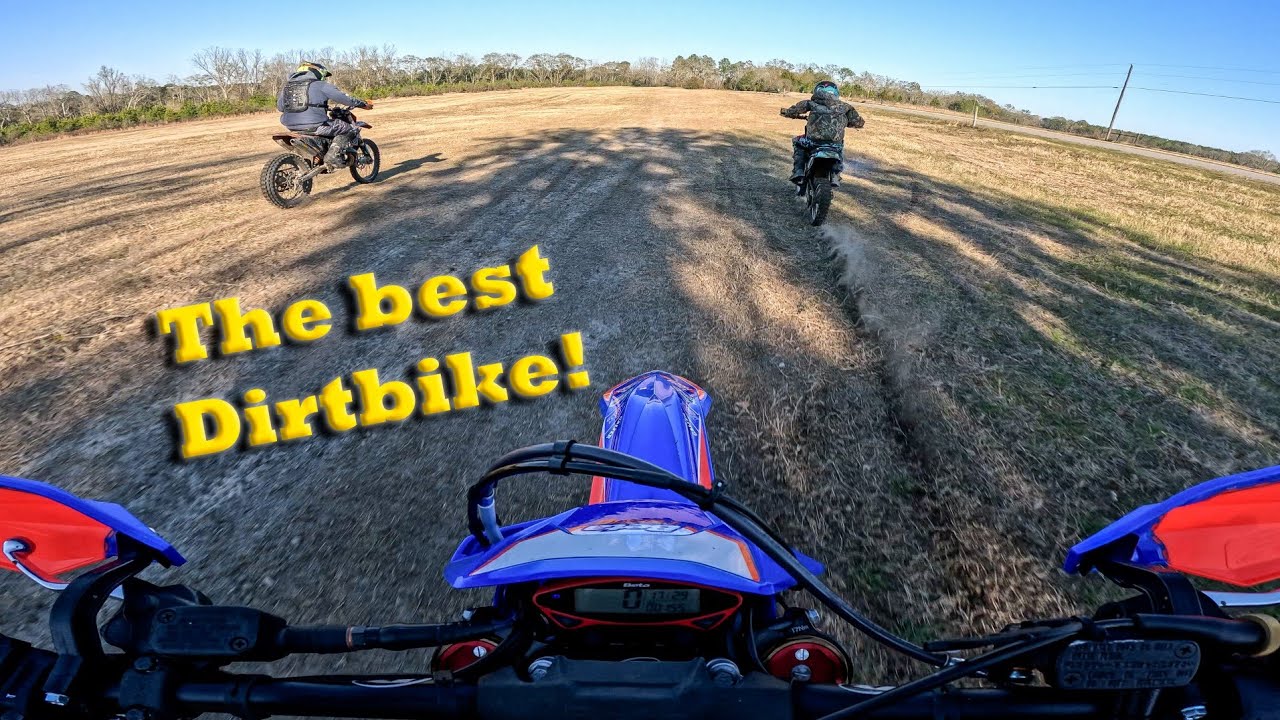 The Surprising Truth About My First Ride On the 2024 Beta 200rr Race Edition