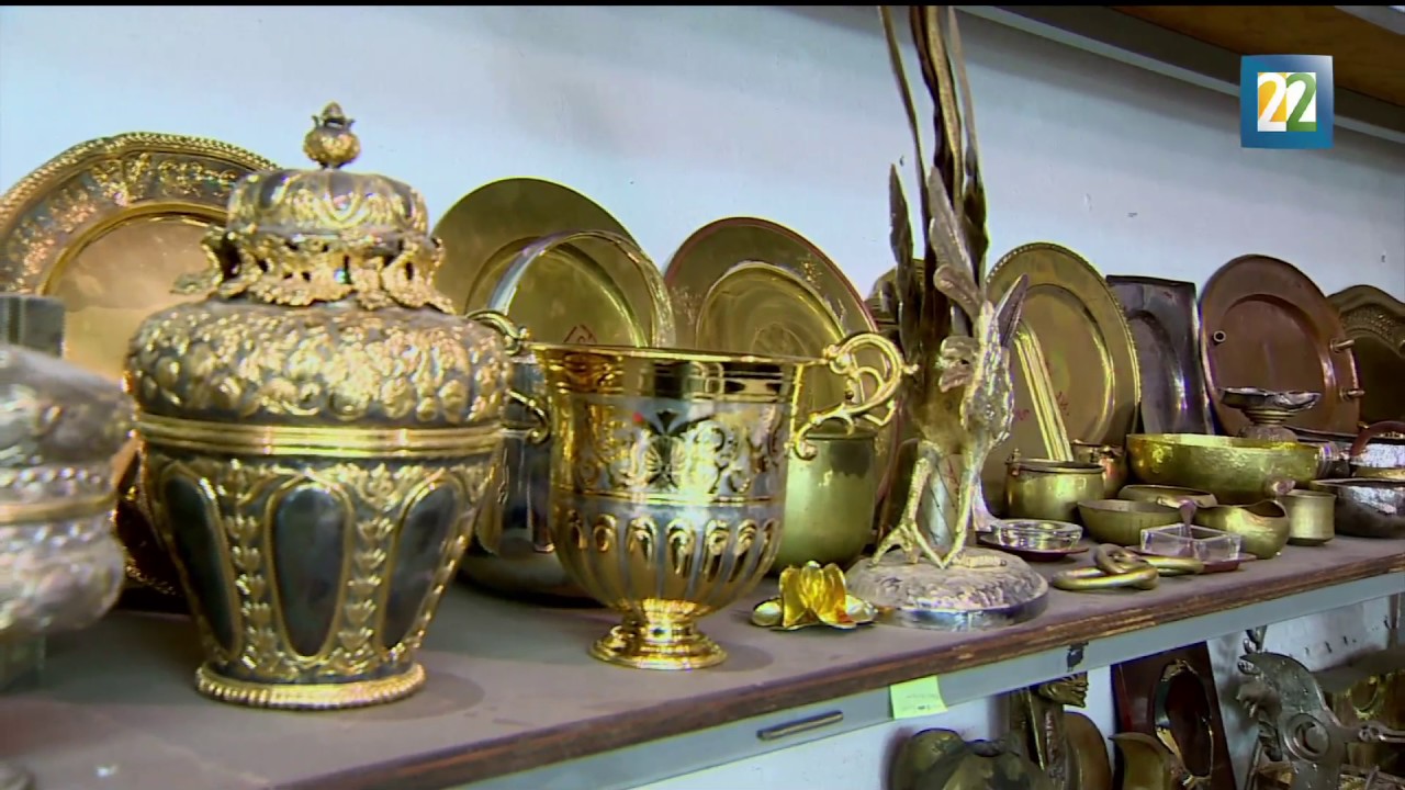 Orfebrería, el arte de los metales