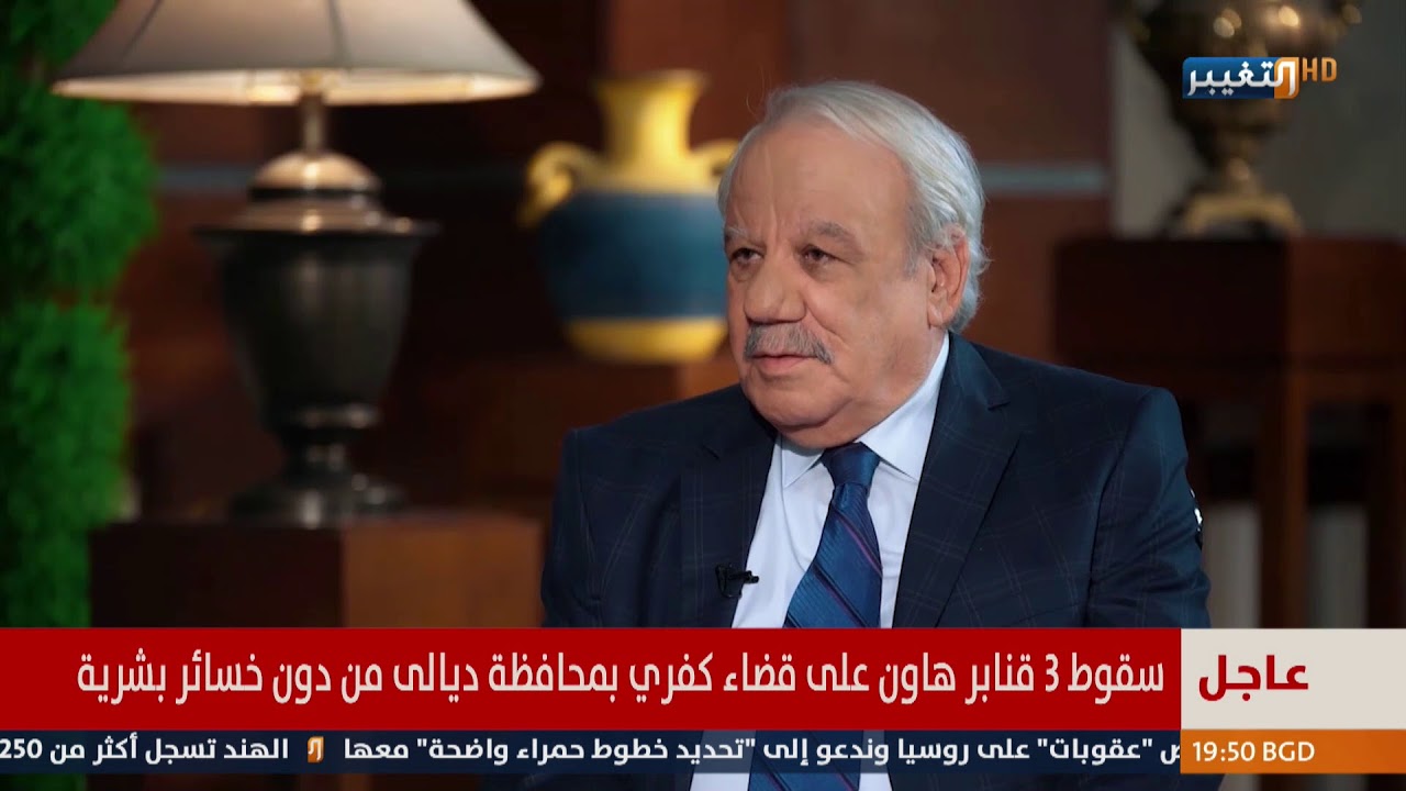الفنان سامي قفطان | بعض الكلام مع عمران التميمي