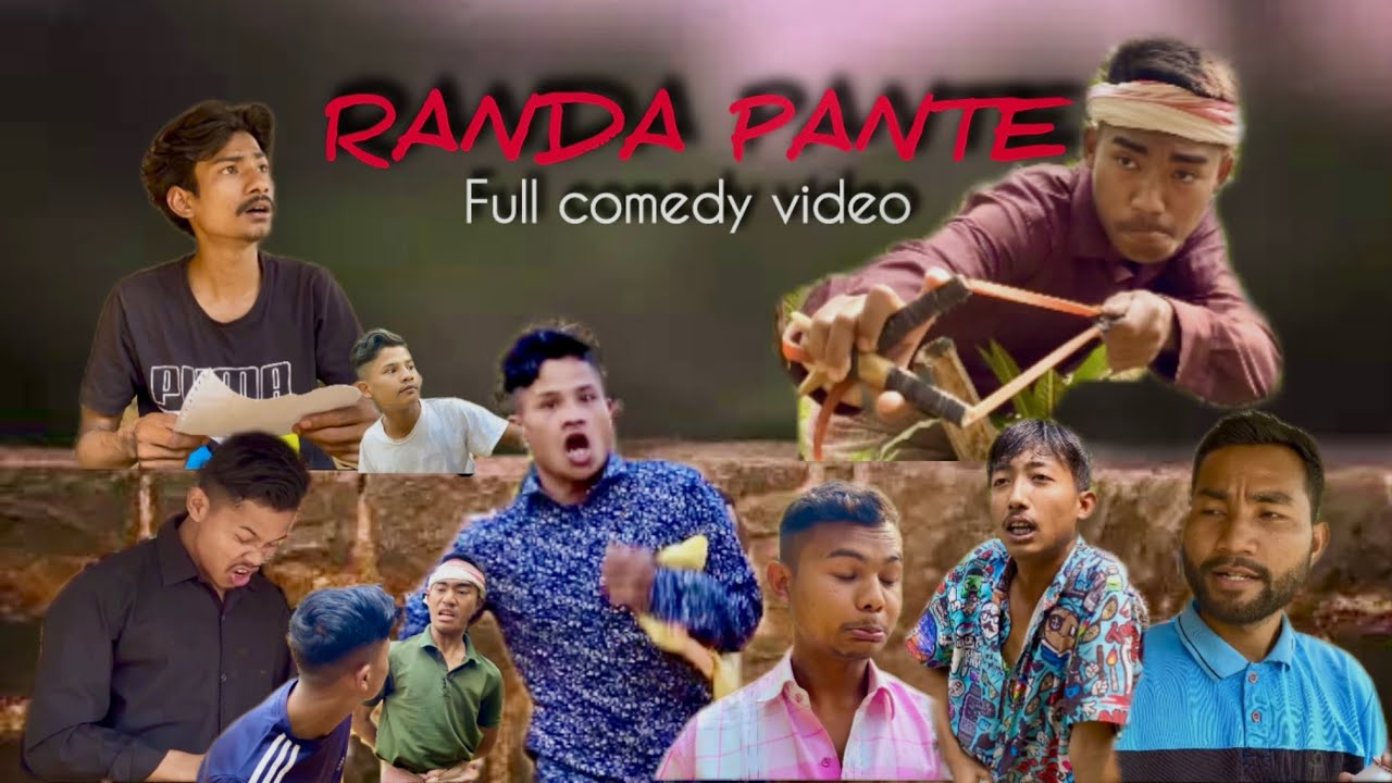 RANDA PANTE || PART 2 FULL COMEDY VIDEO