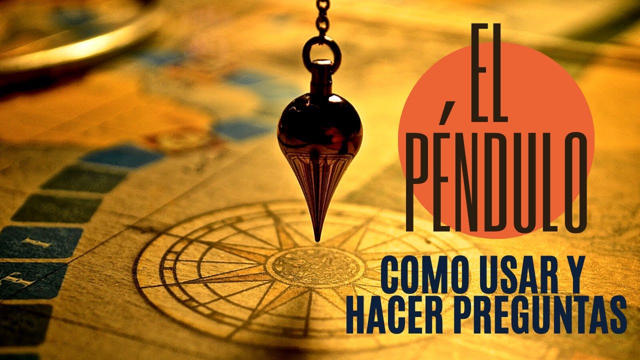 C&oacute;mo usar el P&eacute;ndulo para hacer Preguntas - El Tarot de Miriam