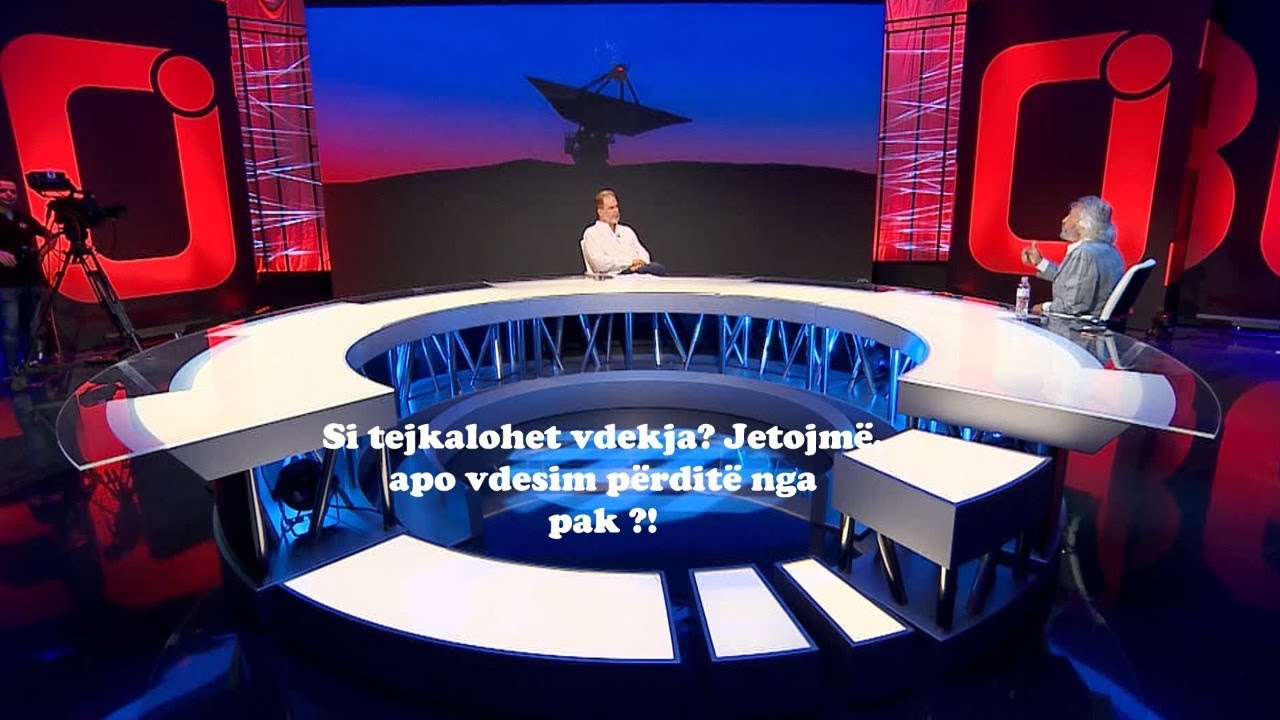 360 Gradë - Si tejkalohet vdekja? Jetojmë, apo vdesim përditë nga pak ?! - 16 korrik 2020