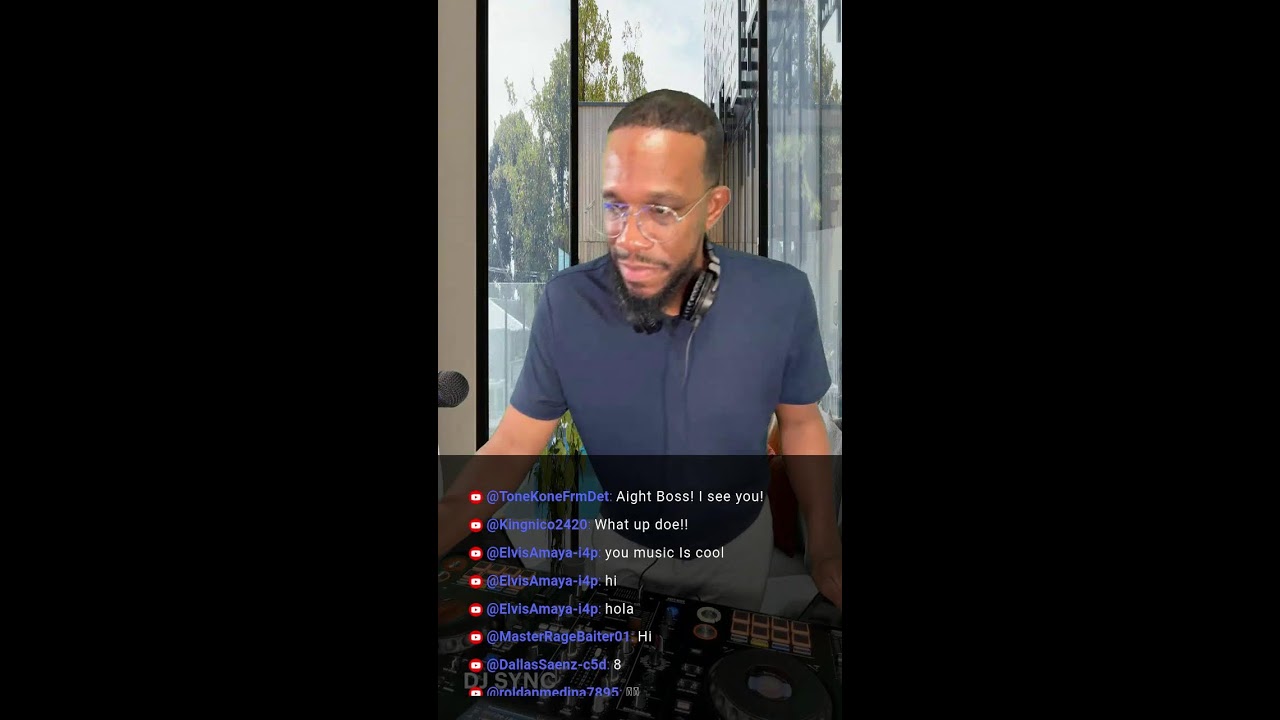DJ SYNC