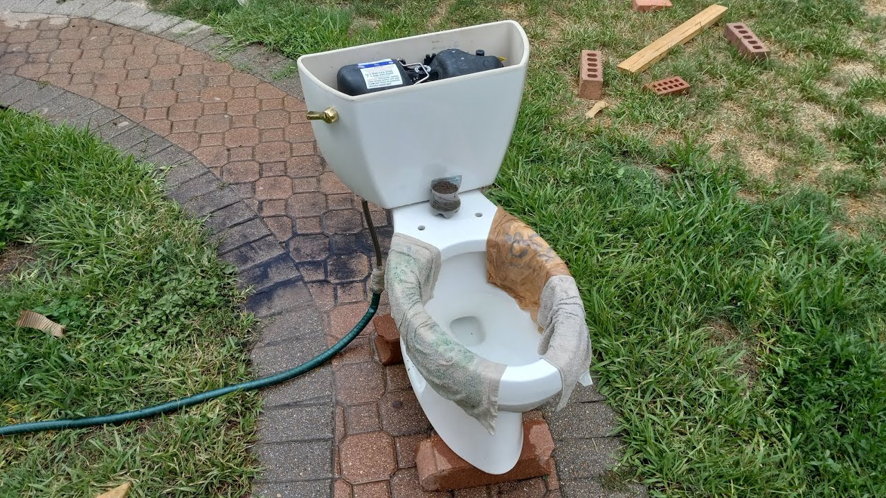 2005 Kohler Highline Pressure Lite Tests