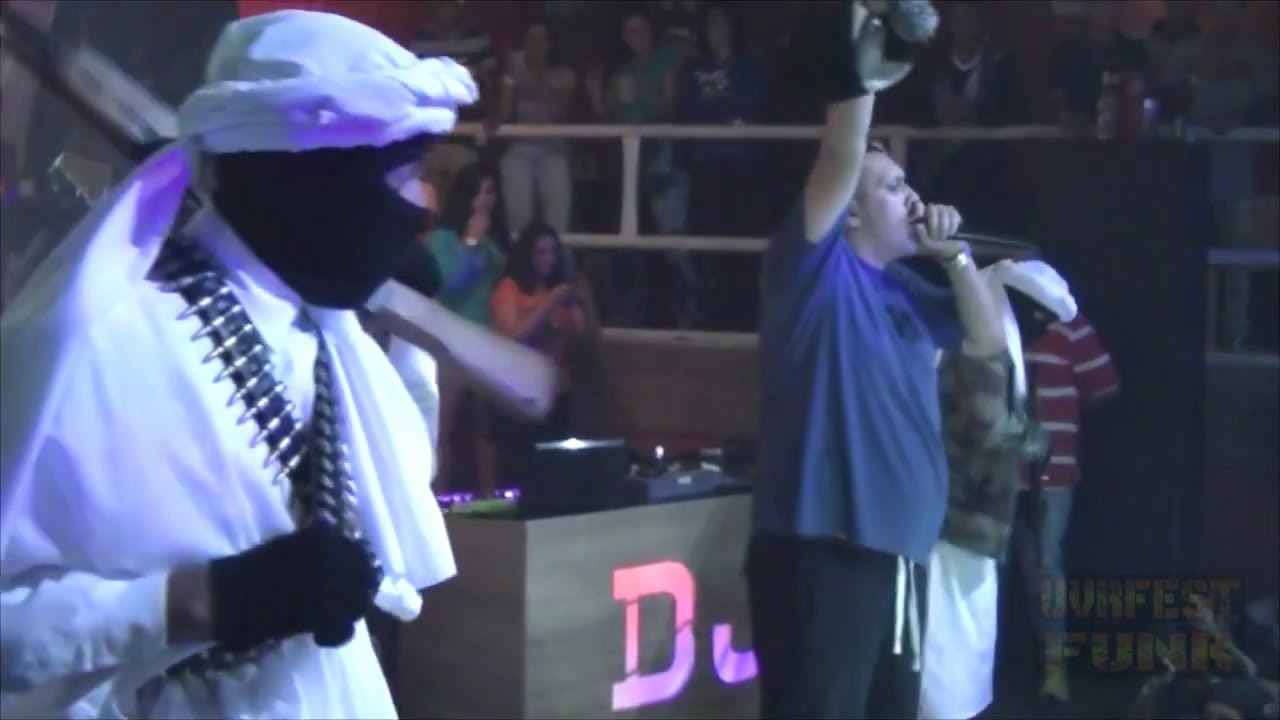 #701 Mc Bin Laden no SUD´S em Carapicuíba - SP (19/06/14 EXCLUSIVO UVRFEST FUNK) oficial