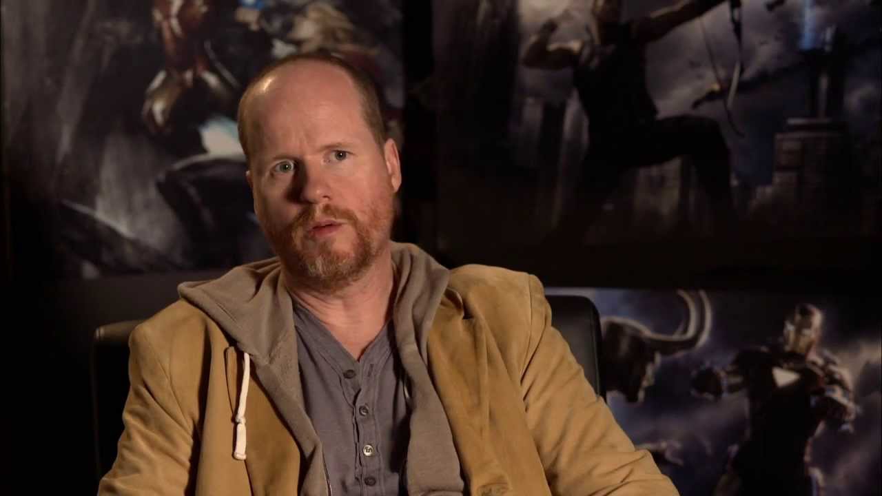 The Avengers: Official On Set Interview Director Joss Whedon [HD] | ScreenSlam