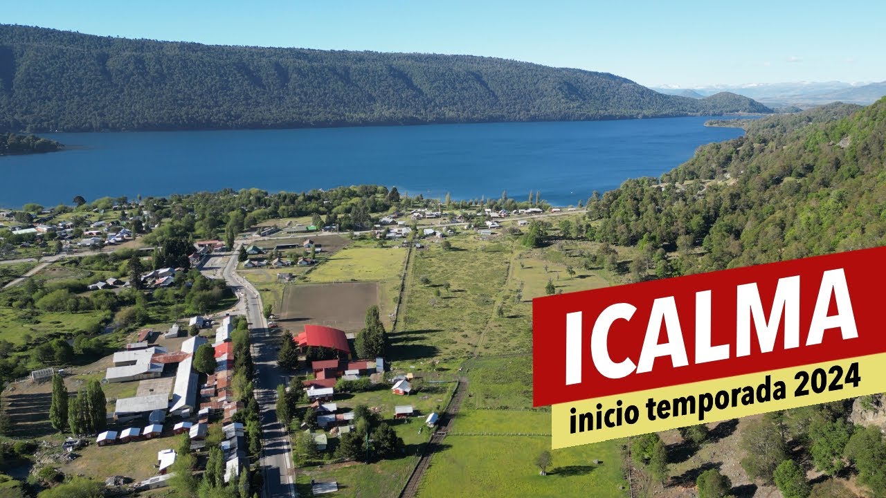 Icalma, Lonquimay - Chile (inicio temporada 2024)