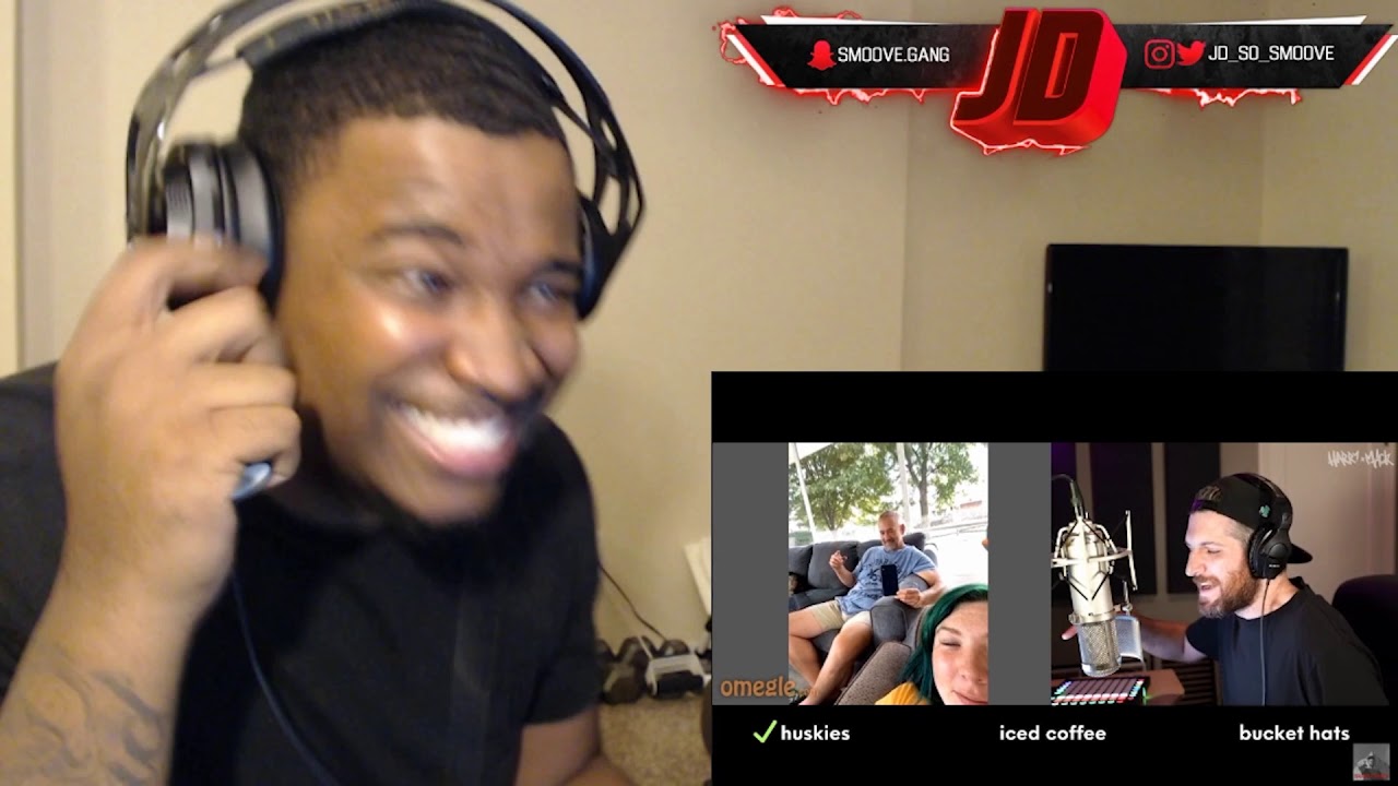 (FIRST REACTION!!) Harry Mack Freestyles Across The World - Omegle Bars Episode 2| REACTION