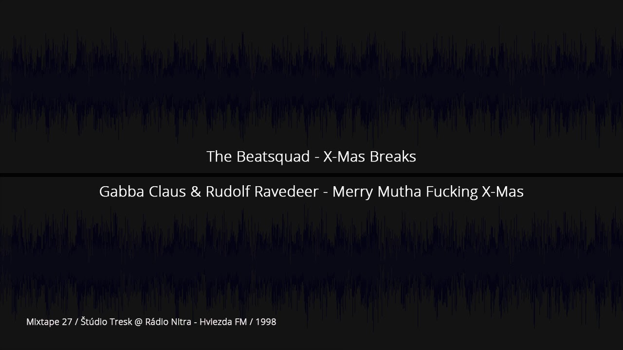 Štúdio Tresk 1998 - Mixtape 27